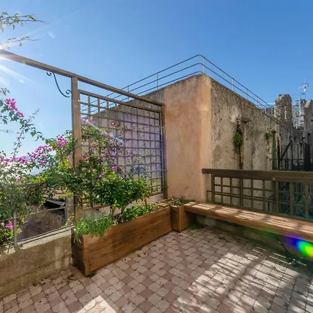 Altido Exclusive With Rooftop Jacuzzi&view In Verezzi * Borgio Verezzi