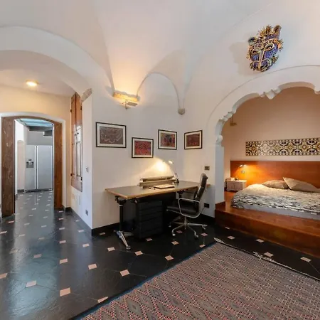 Altido Exclusive With Rooftop Jacuzzi&view In Verezzi *