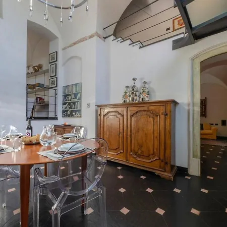 Altido Exclusive With Rooftop Jacuzzi&view In Verezzi Casa vacanze *