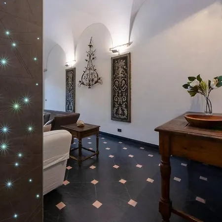 Altido Exclusive With Rooftop Jacuzzi And View In Verezzi * Borgio Verezzi