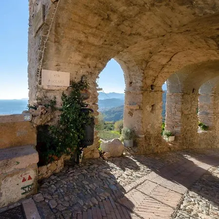 Altido Exclusive With Rooftop Jacuzzi And View In Verezzi * Borgio Verezzi