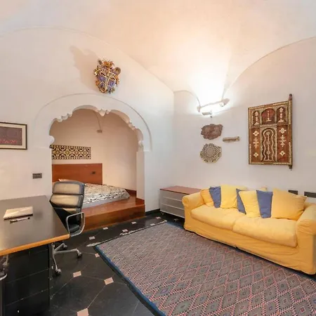 Altido Exclusive With Rooftop Jacuzzi And View In Verezzi Borgio Verezzi