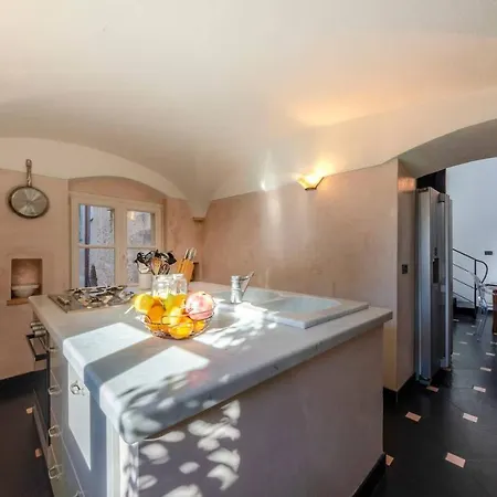 Altido Exclusive With Rooftop Jacuzzi And View In Verezzi *
