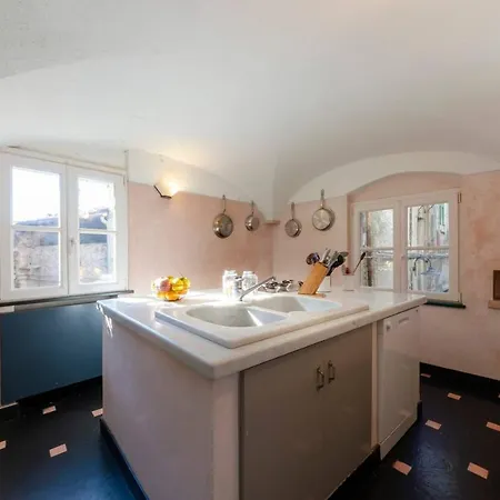 Altido Exclusive With Rooftop Jacuzzi And View In Verezzi *