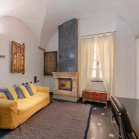 Altido Exclusive With Rooftop Jacuzzi And View In Verezzi