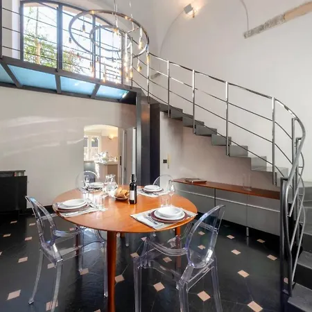 Altido Exclusive With Rooftop Jacuzzi And View In Verezzi Holiday home